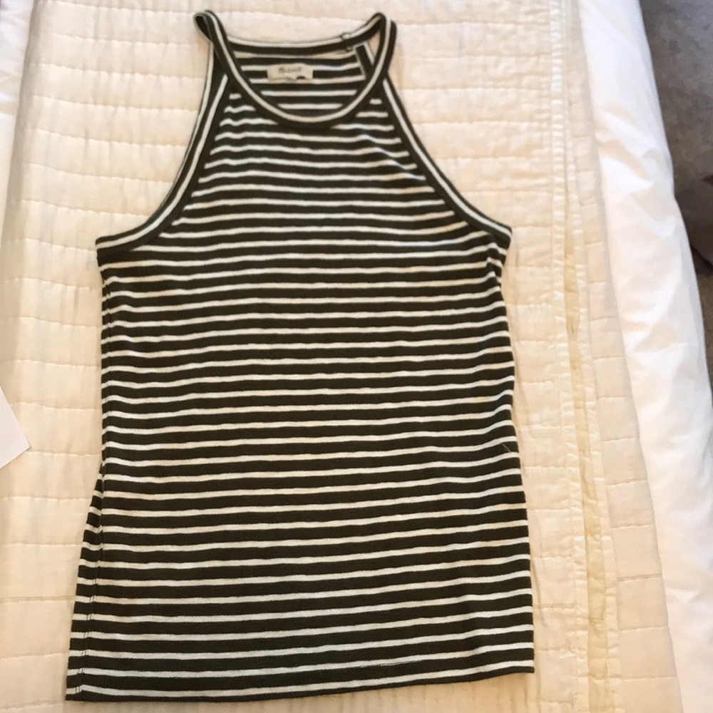 Madewell Timeout Tank